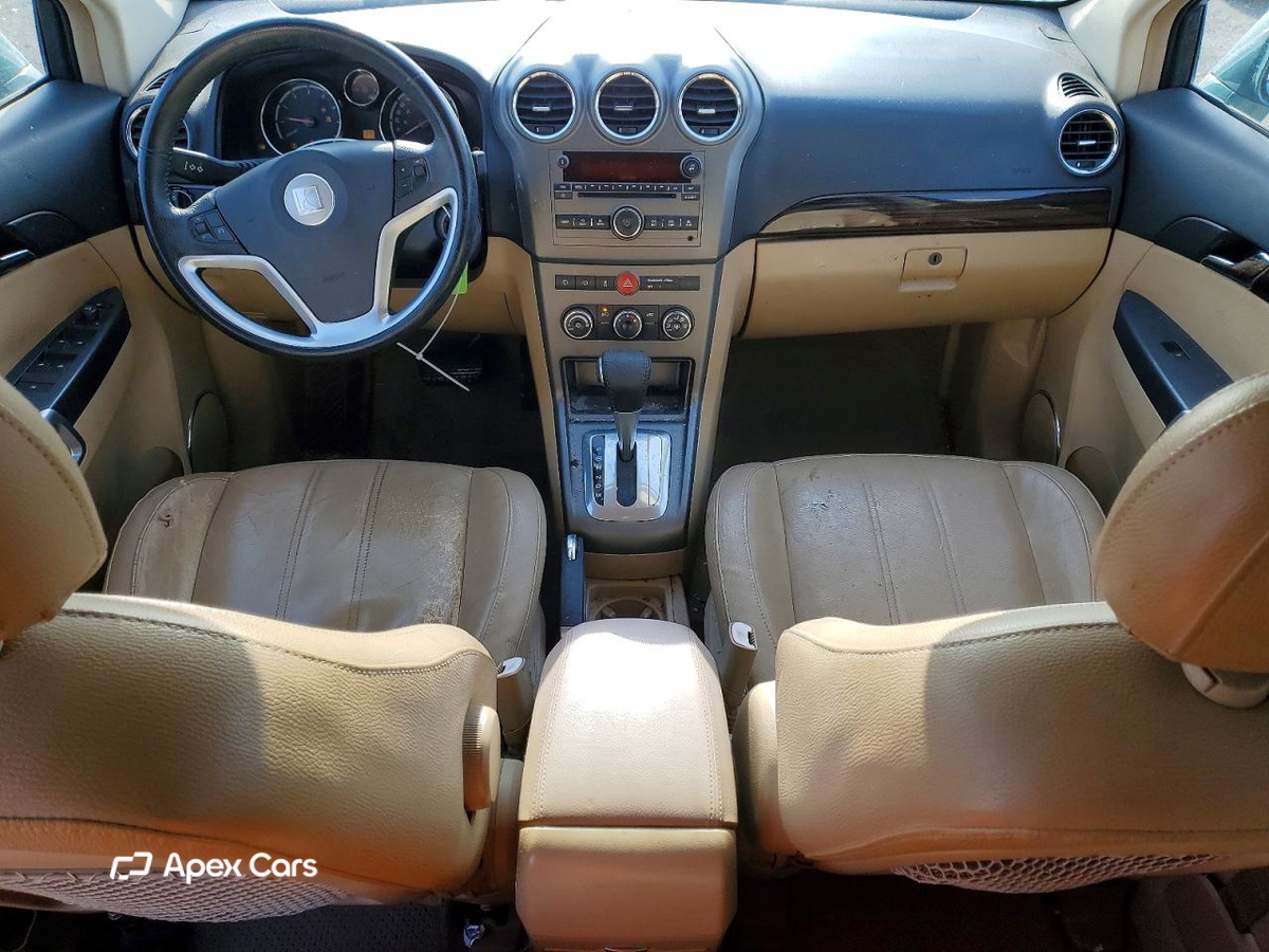 Saturn VUE 2008