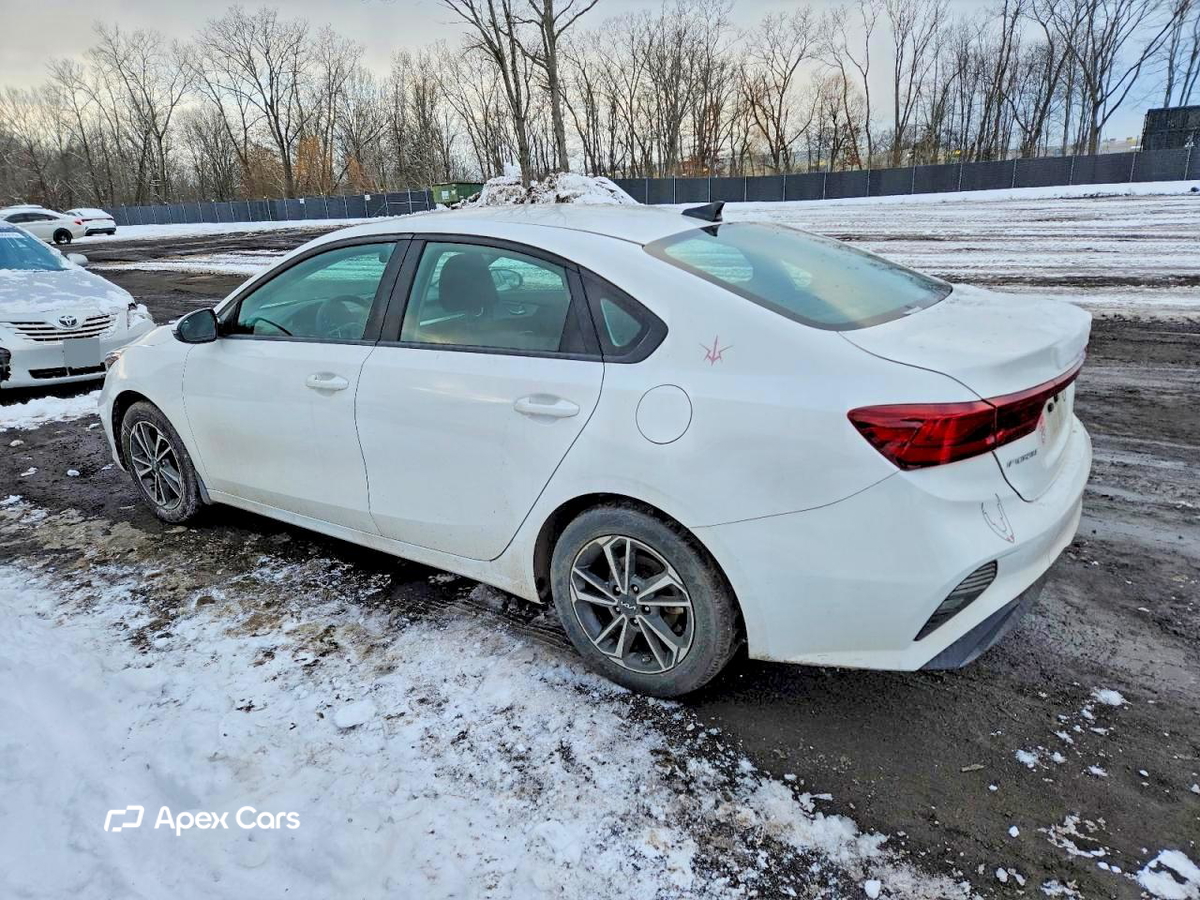 Kia Forte 2023
