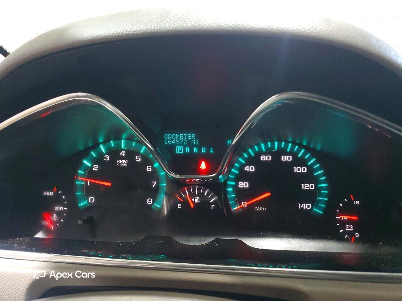 Chevrolet Traverse 2015