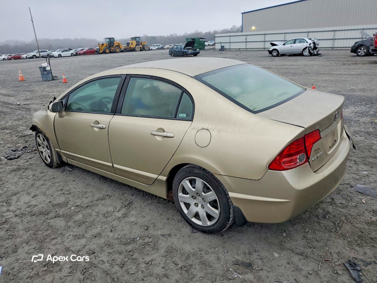 Honda Civic 2008