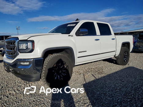 GMC Sierra 2017 - Image 1 of 12