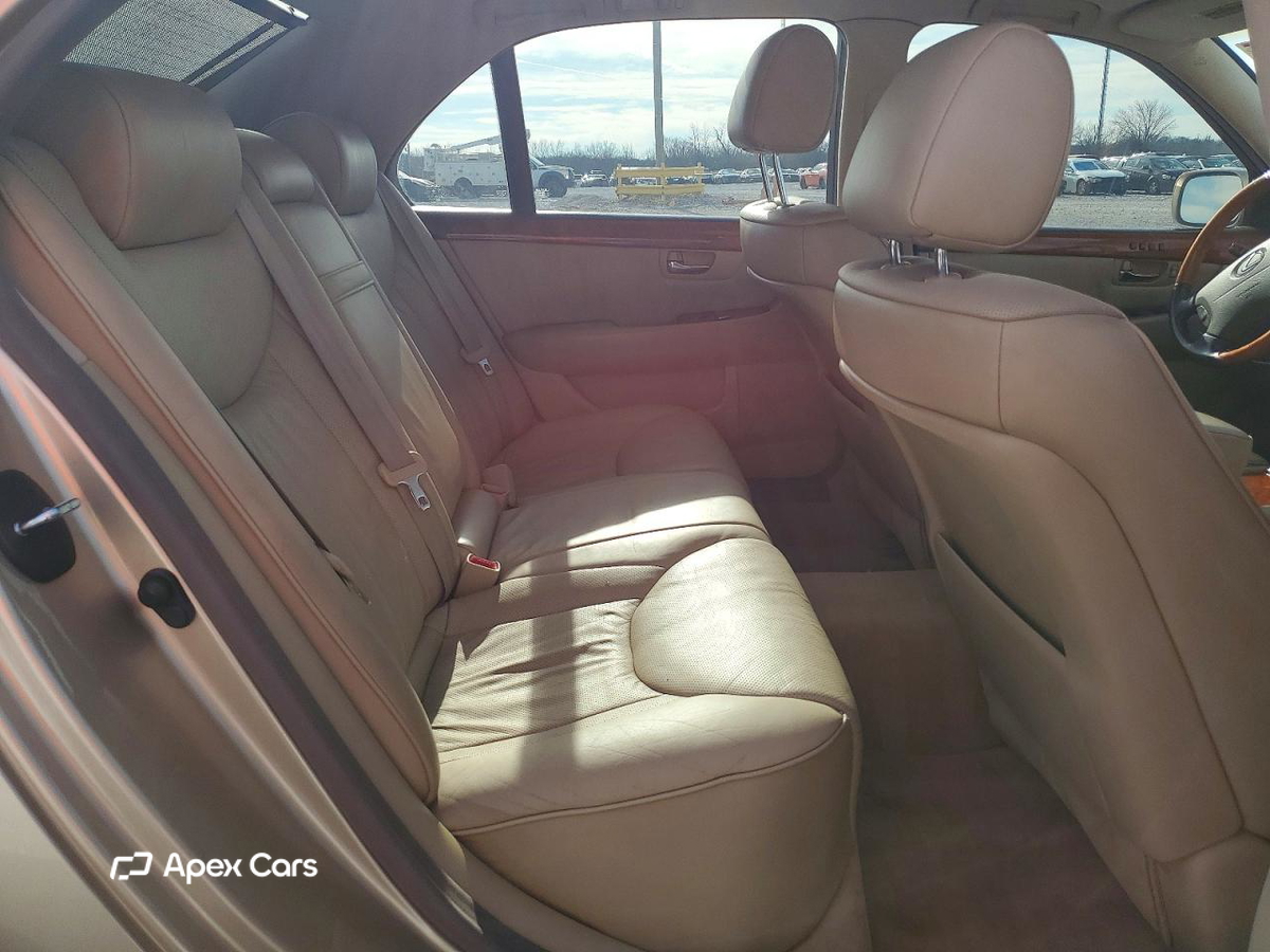 Lexus LS 2005