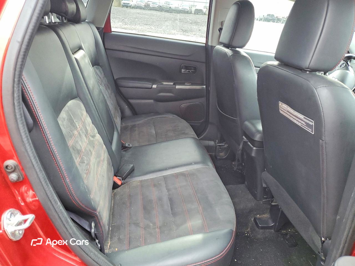 Mitsubishi Outlander 2018