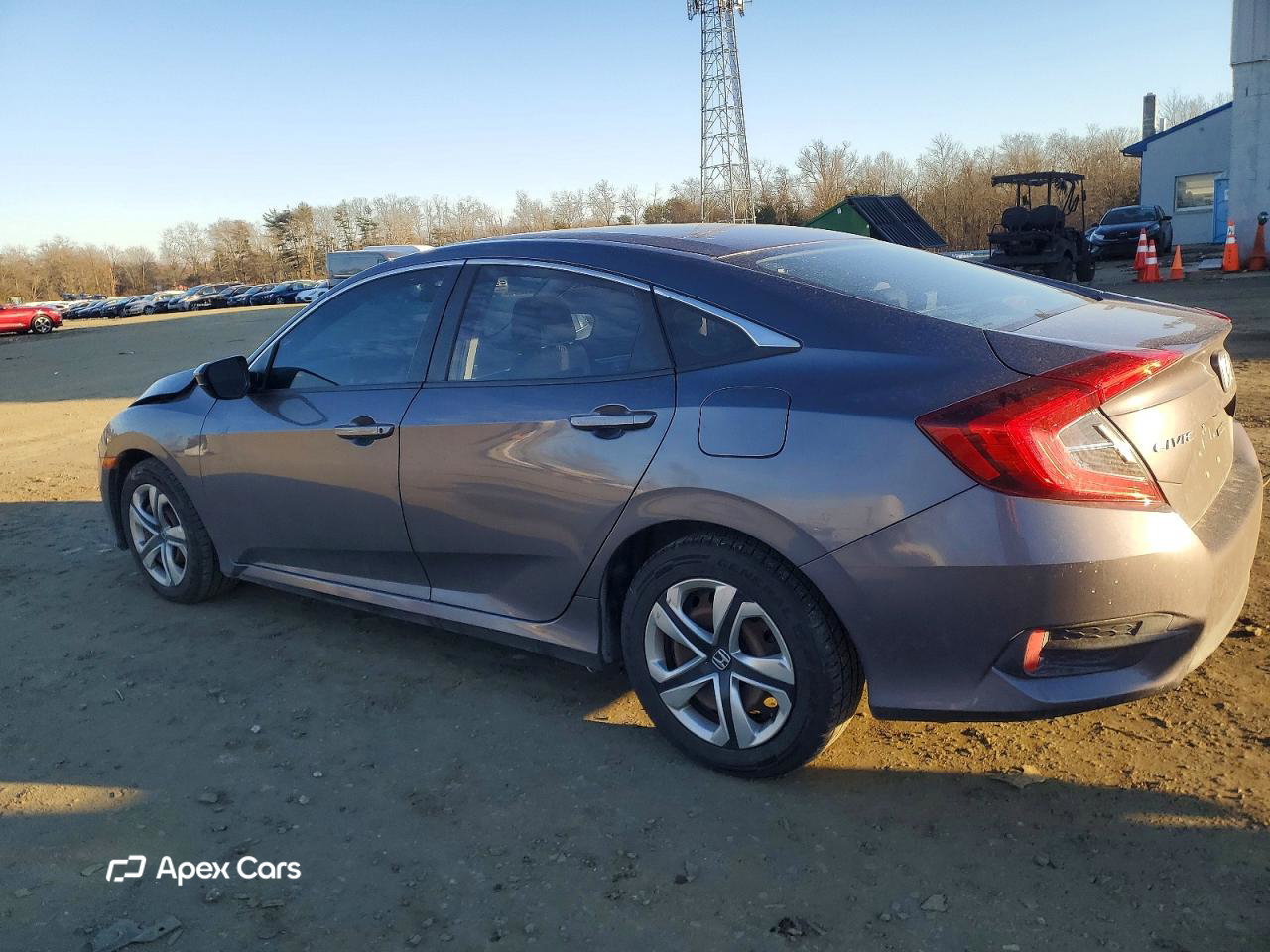 Honda Civic 2018