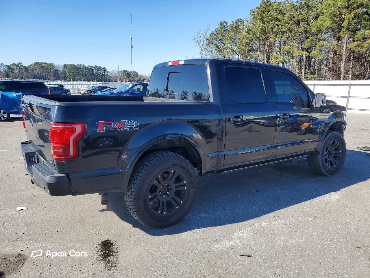 Ford F-150 2015