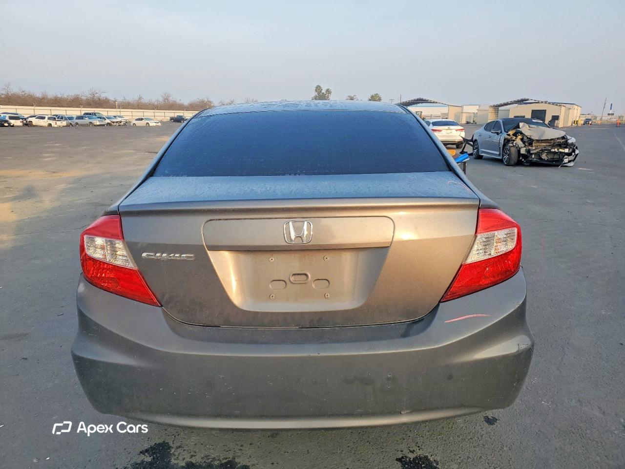 Honda Civic 2012