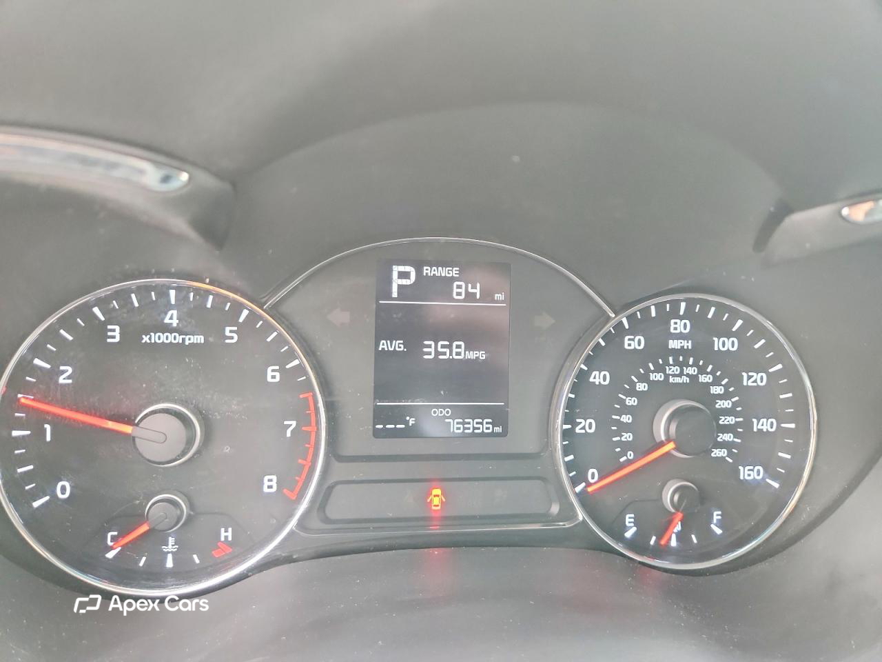 Kia Forte 2017