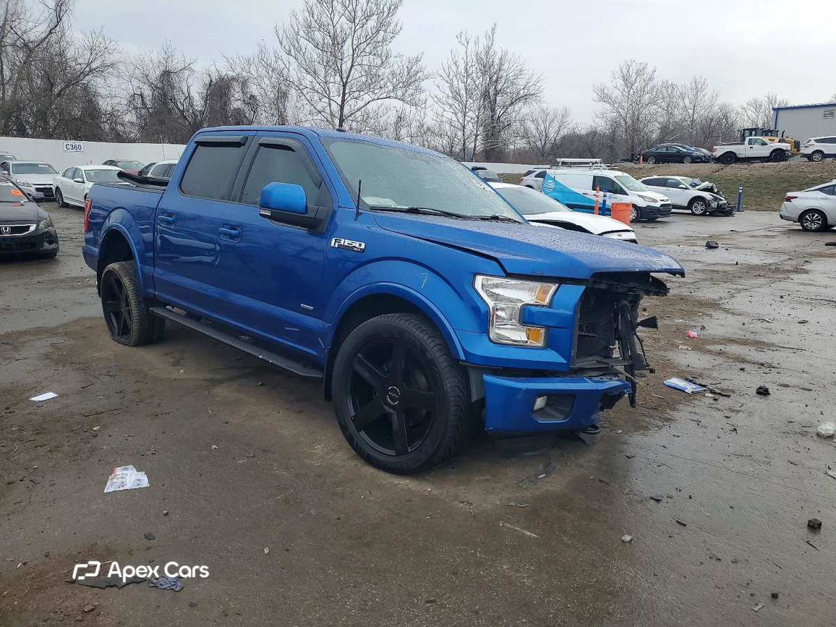 Ford F-150 2016