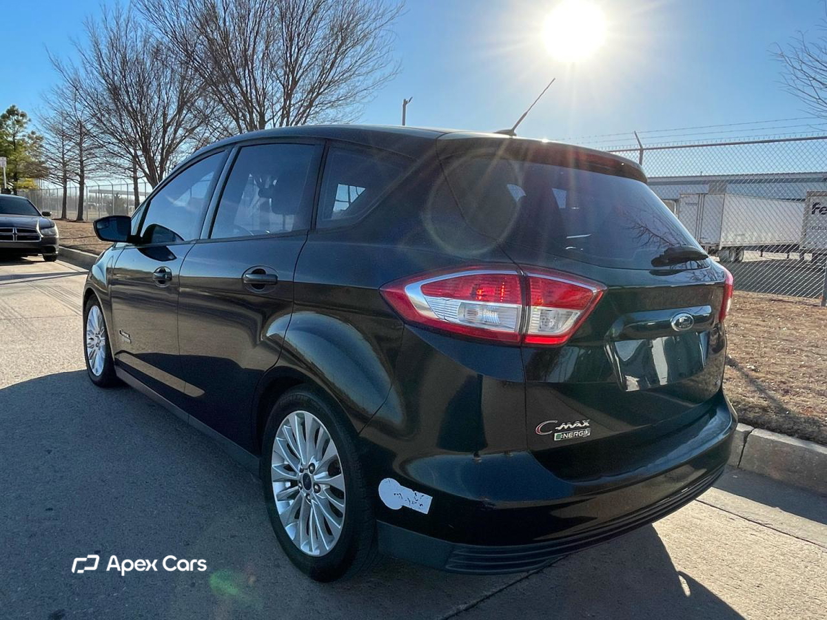 Ford C-MAX 2017