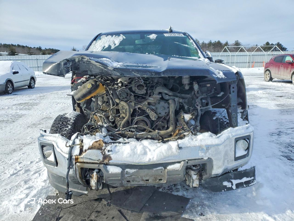 GMC Sierra 2015
