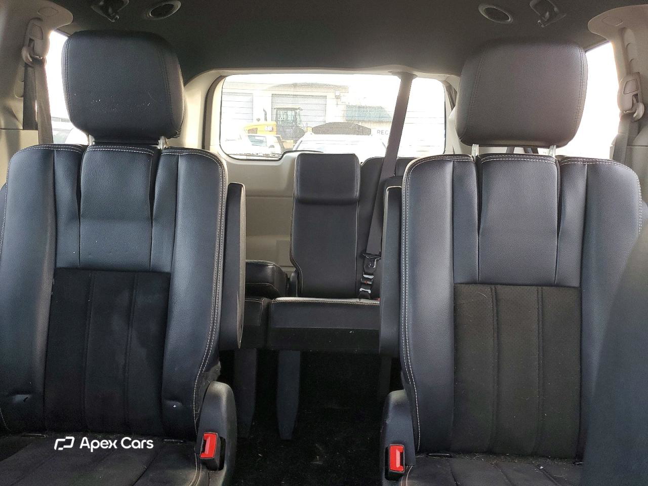 Dodge Caravan 2017