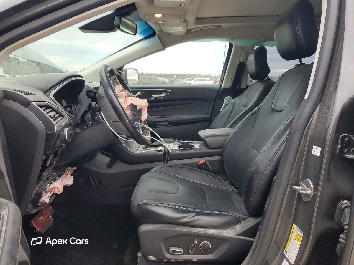 Ford Edge 2015
