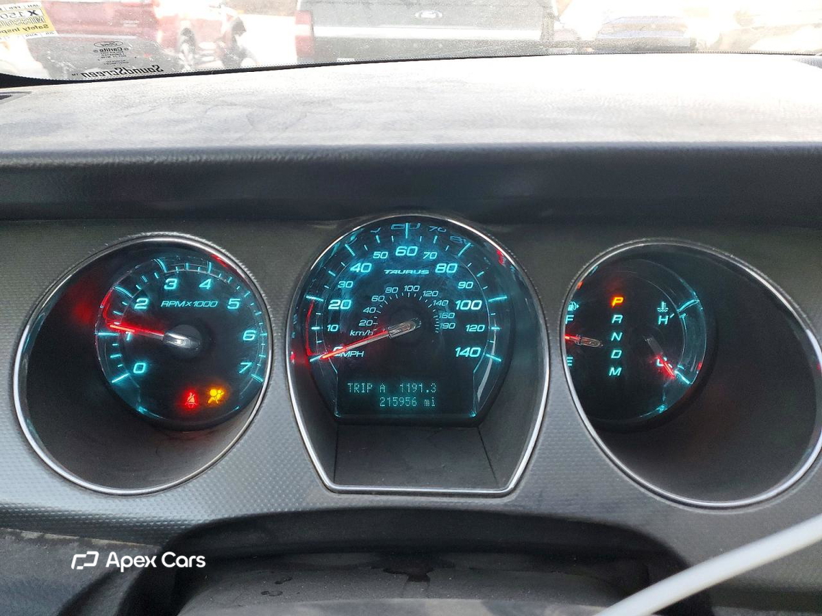 Ford Taurus 2010