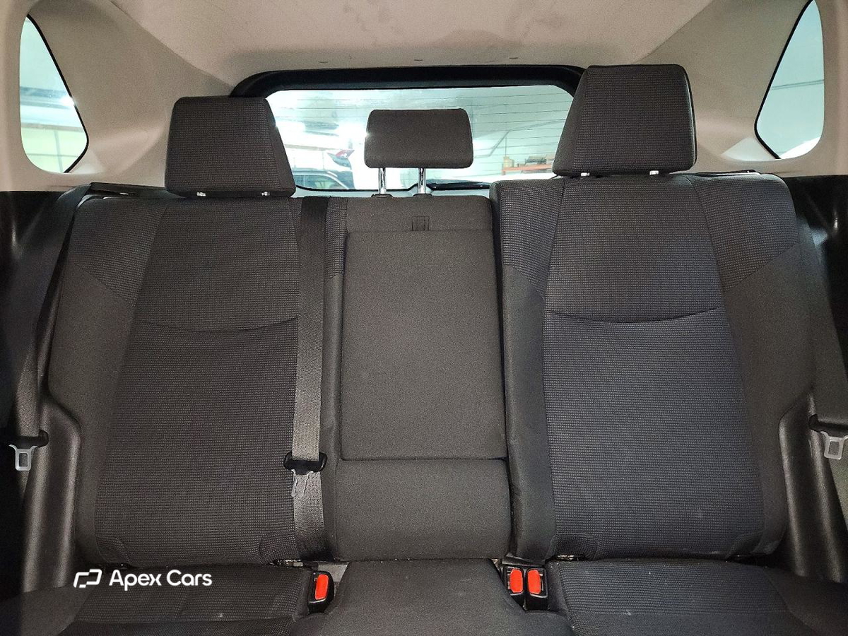 Toyota RAV 4 2019
