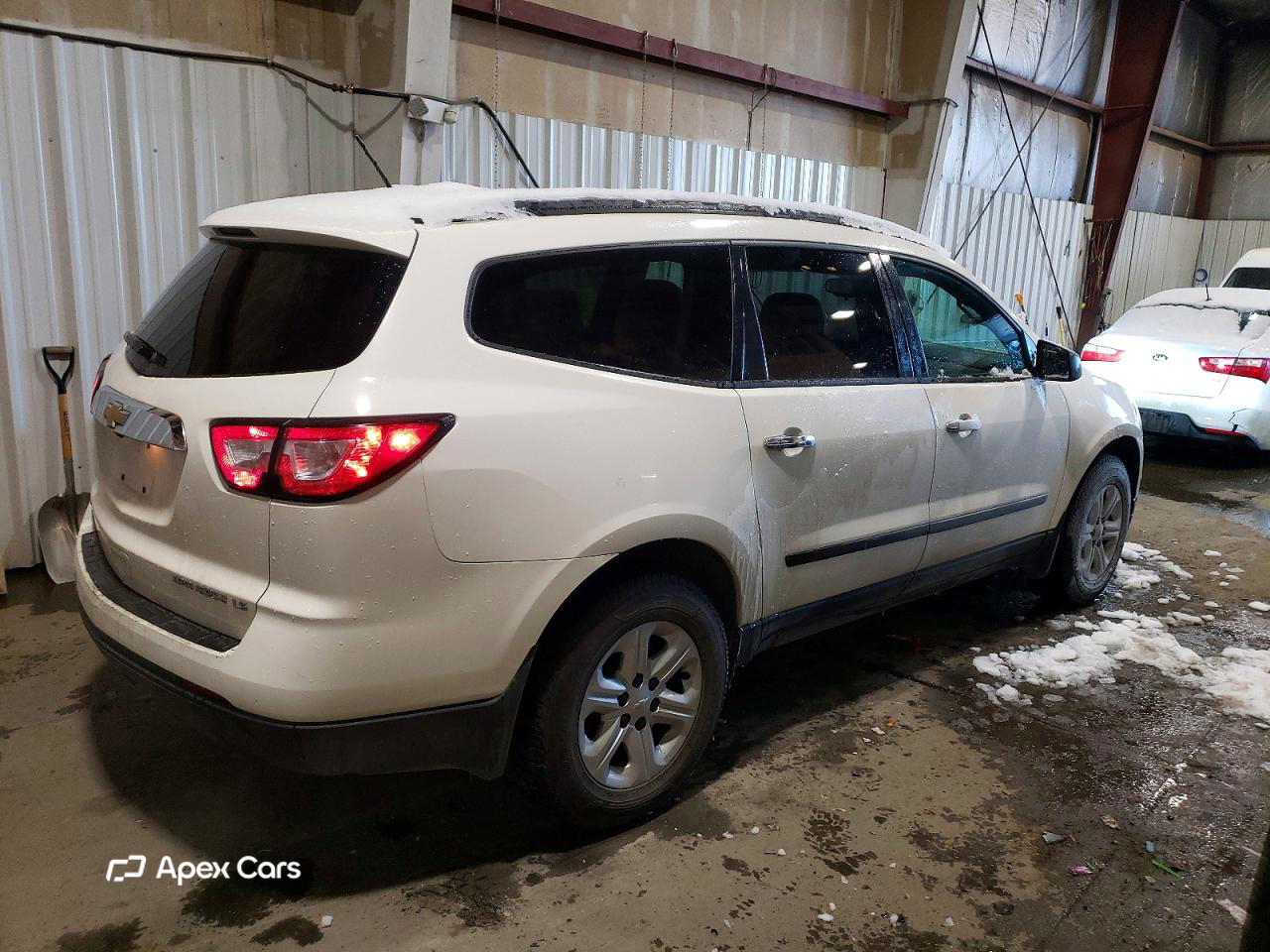 Chevrolet Traverse 2014