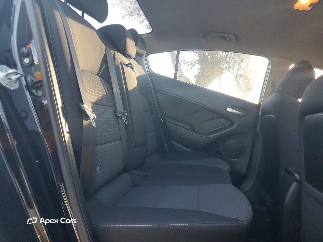 Kia Forte 2017
