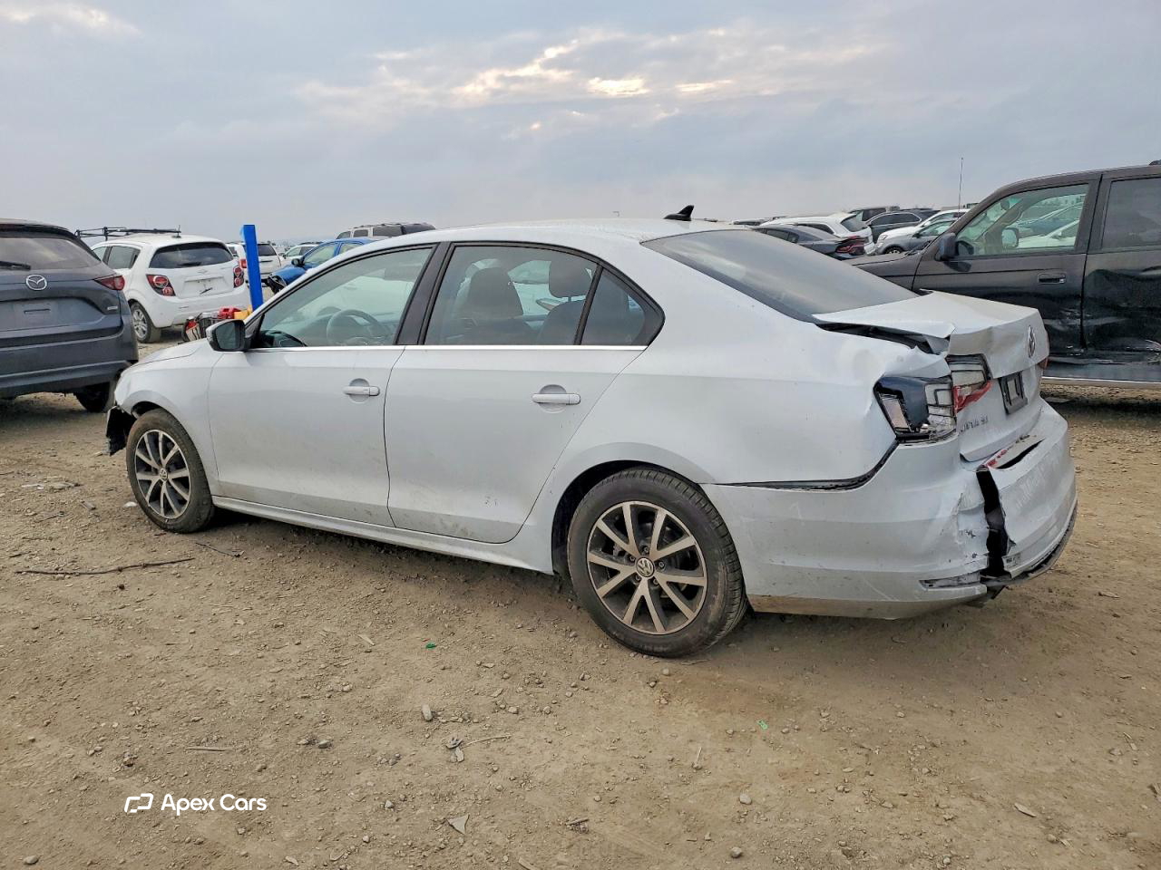 Volkswagen Jetta 2017