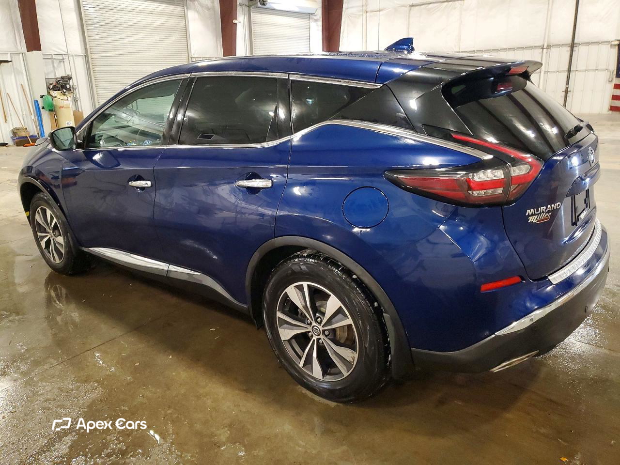 Nissan Murano 2020