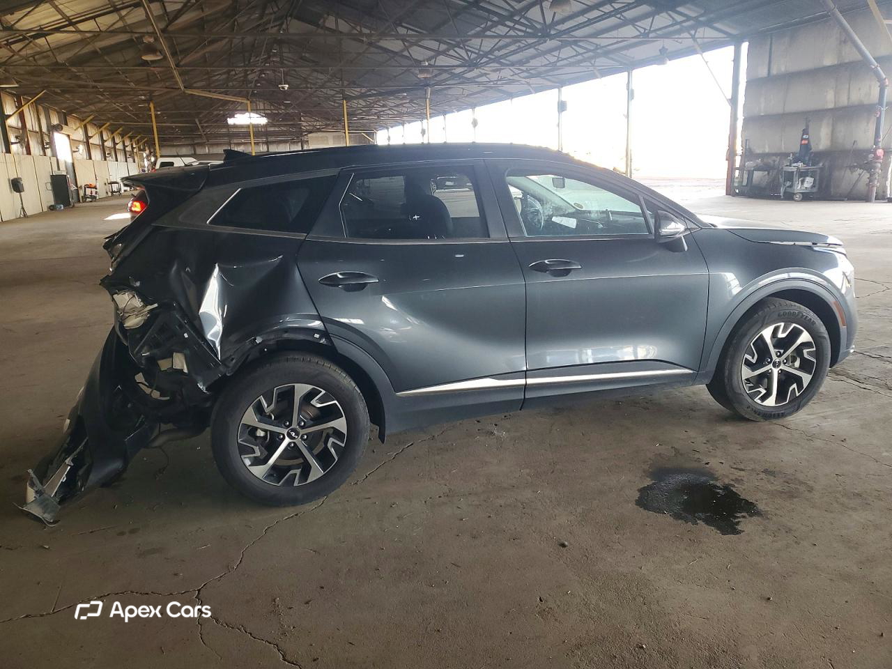 Kia Sportage 2023