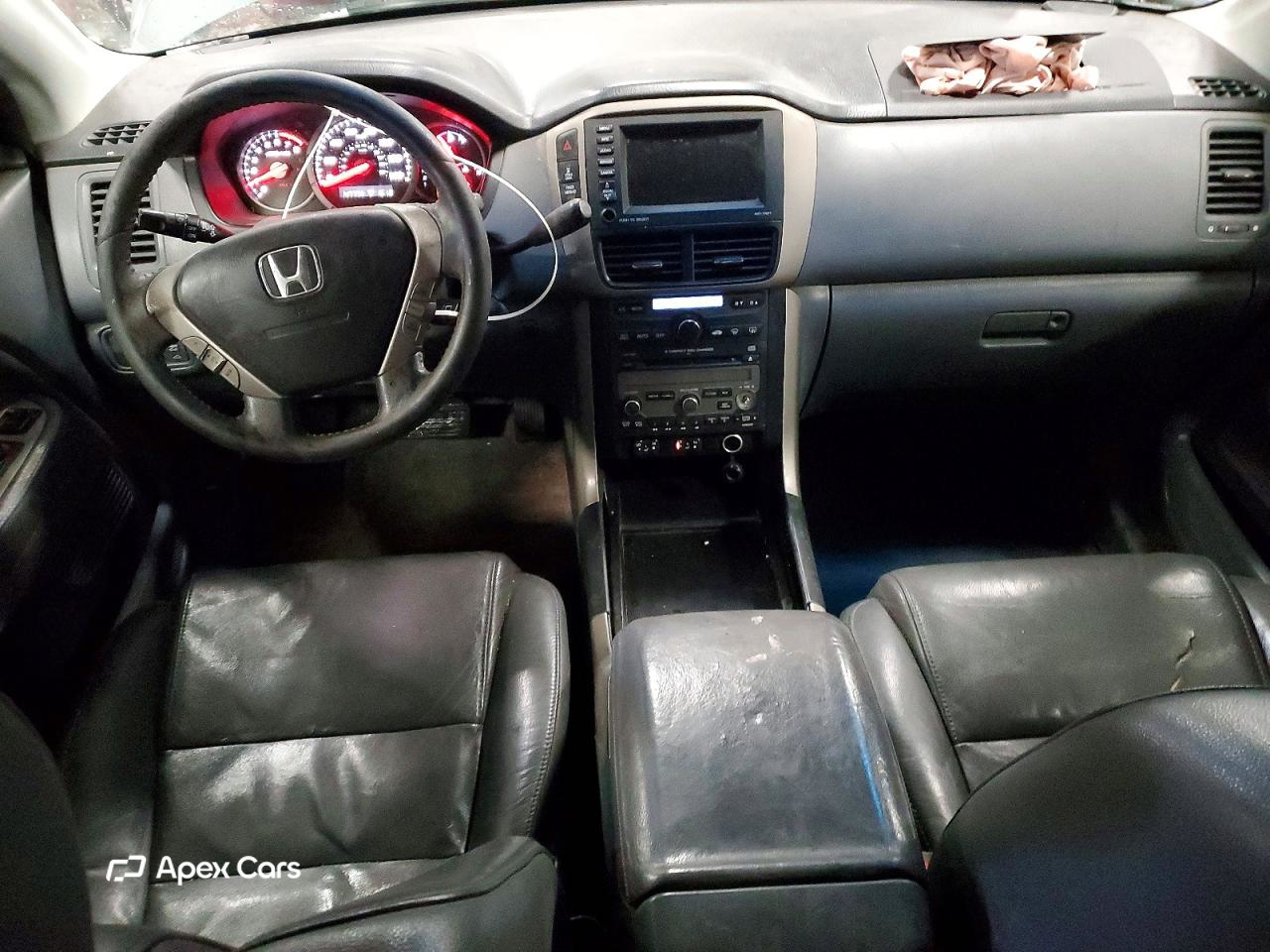 Honda Pilot 2007