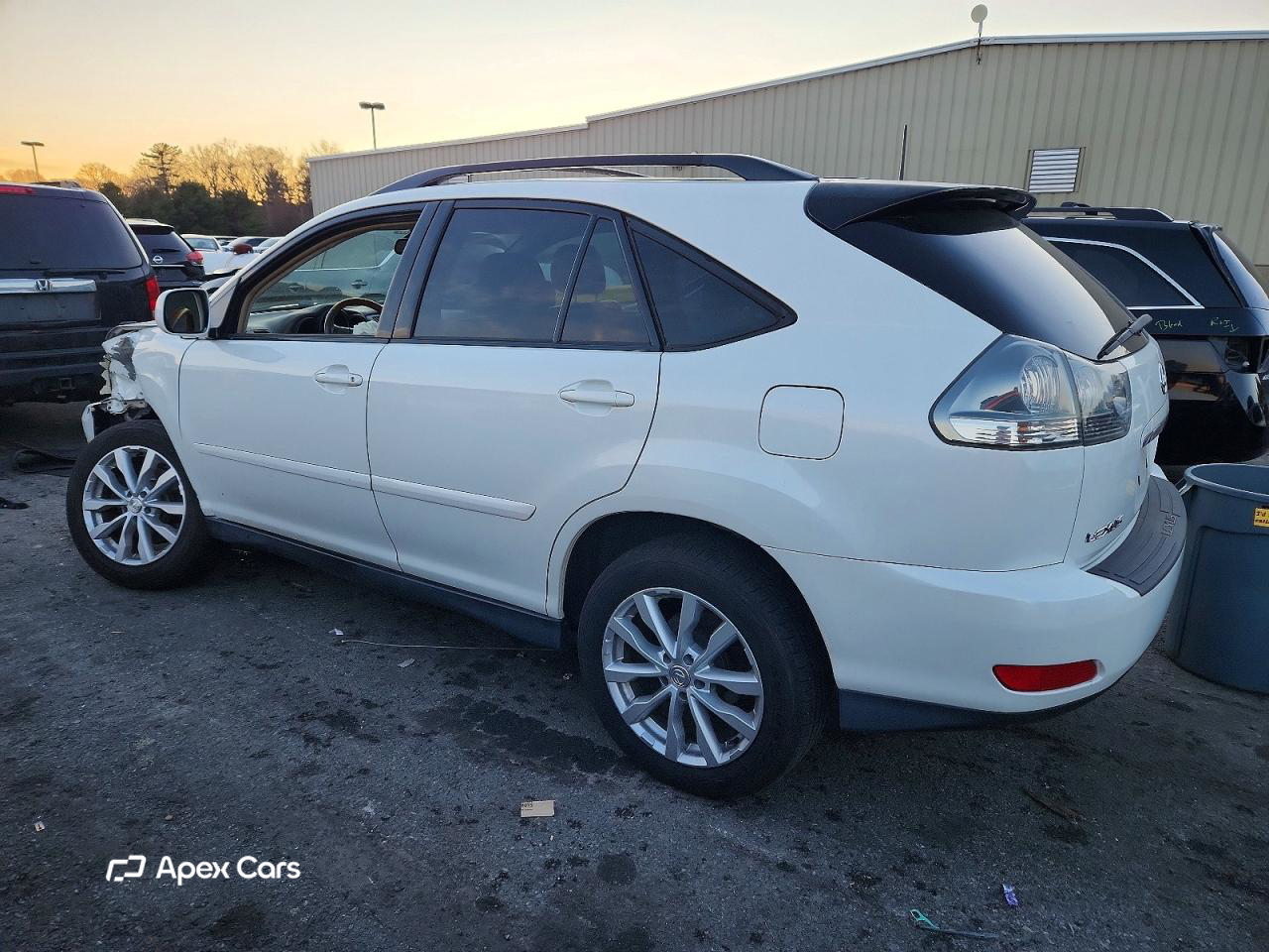 Lexus RX 2004