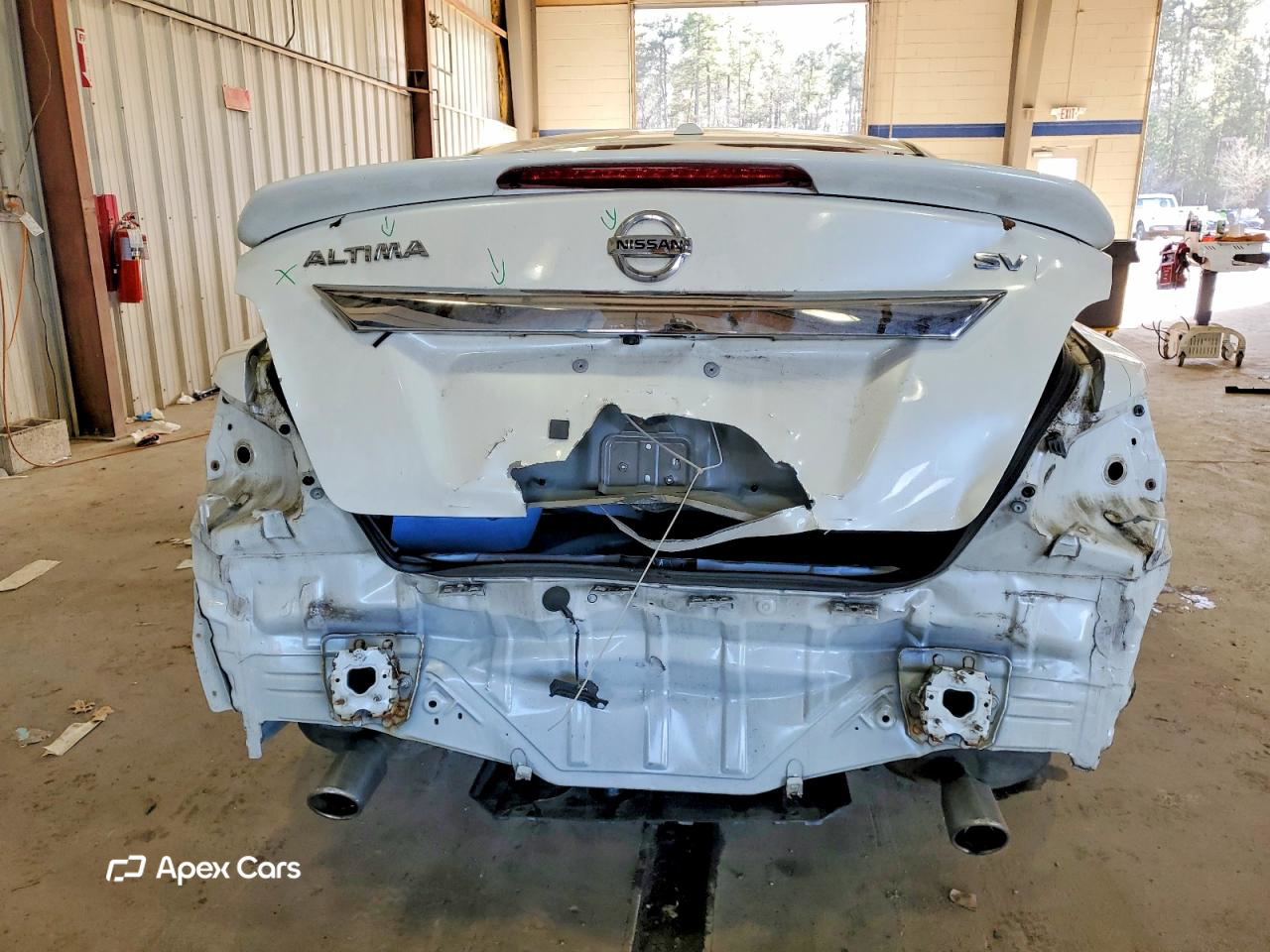 Nissan Altima 2015