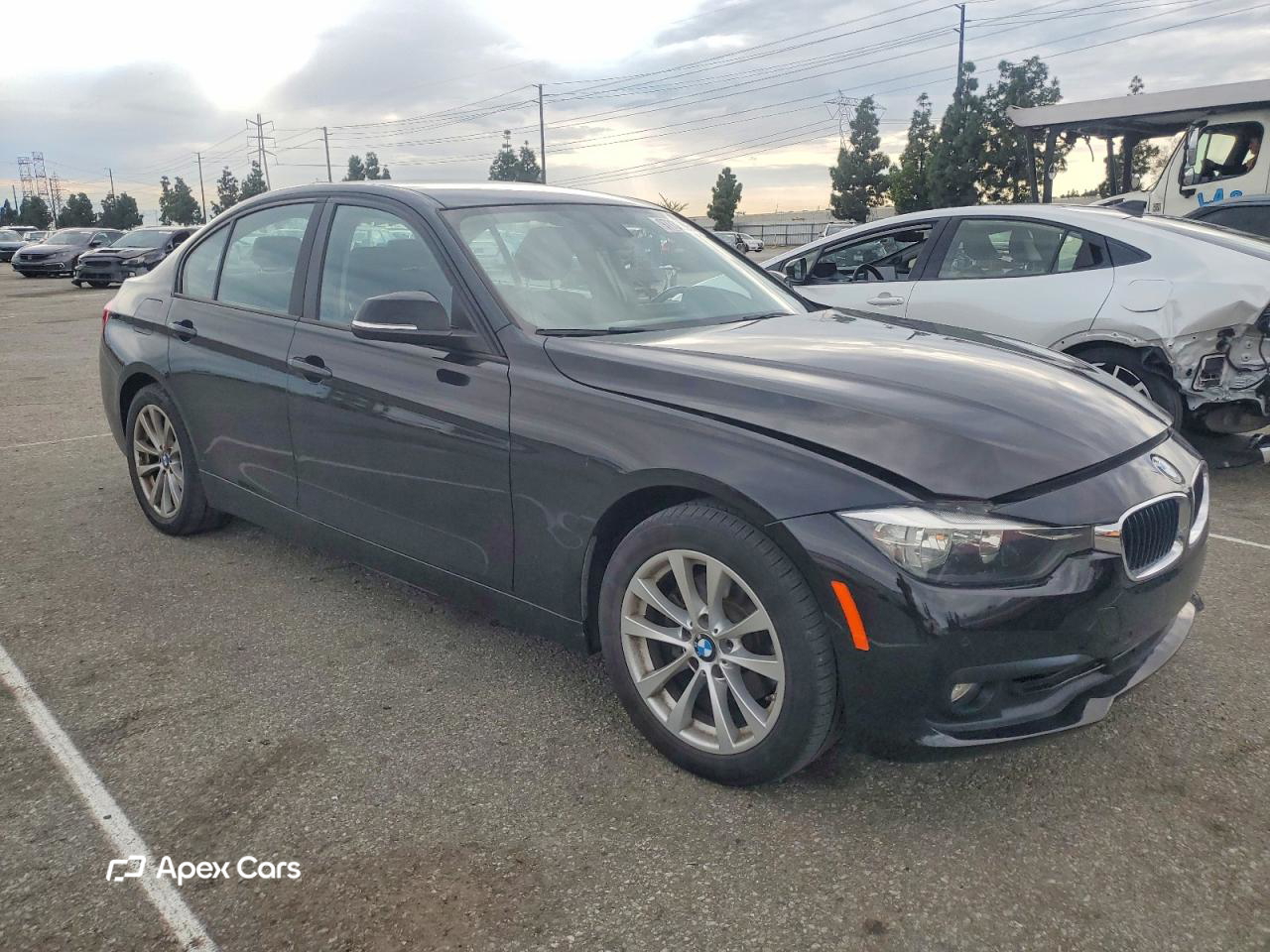BMW Series 3 2017