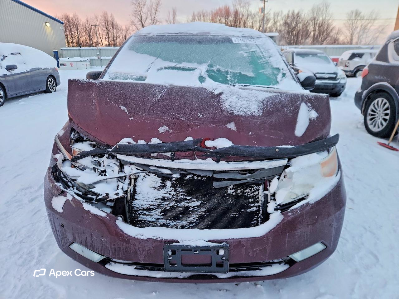 Honda Odyssey 2013