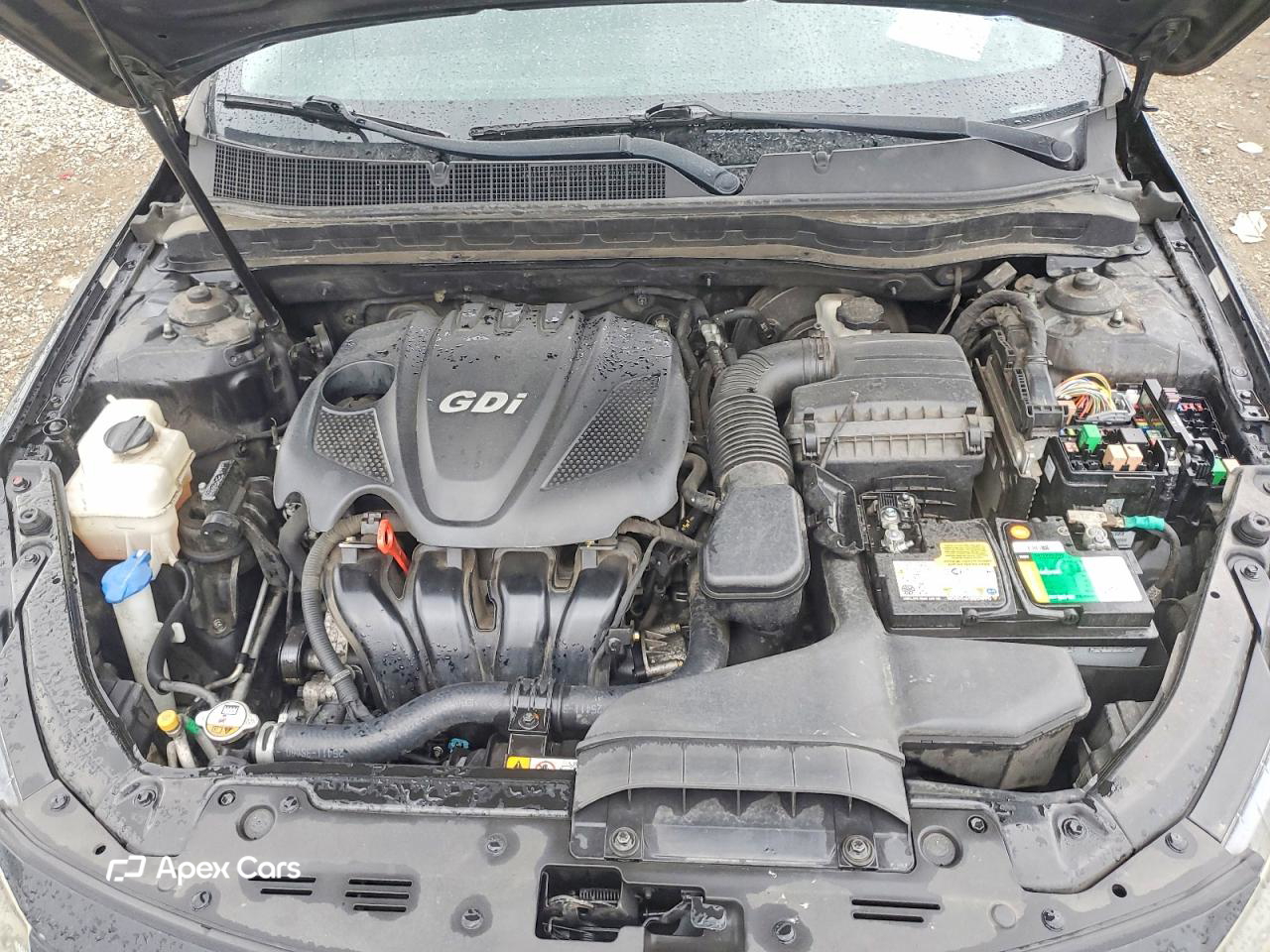 Kia Optima 2015