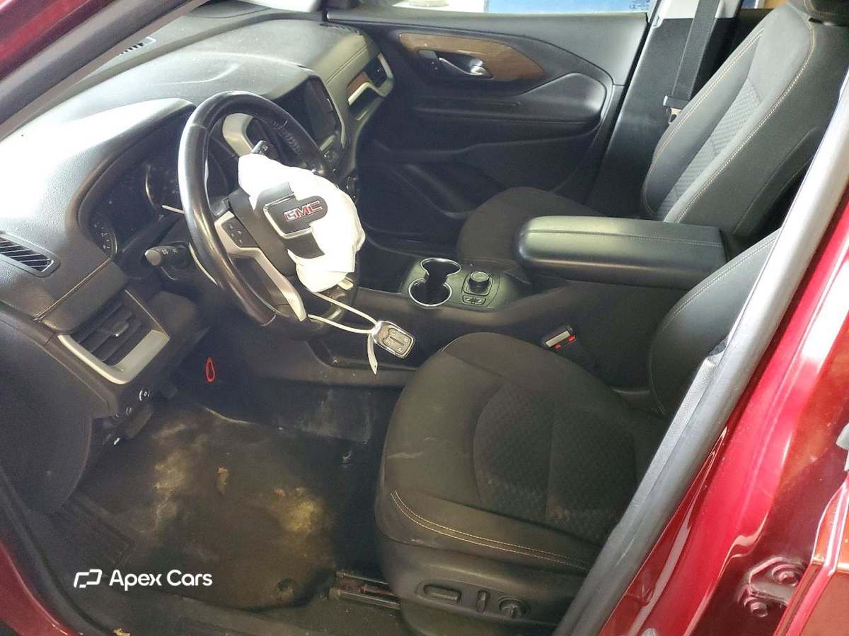 GMC Terrain 2019