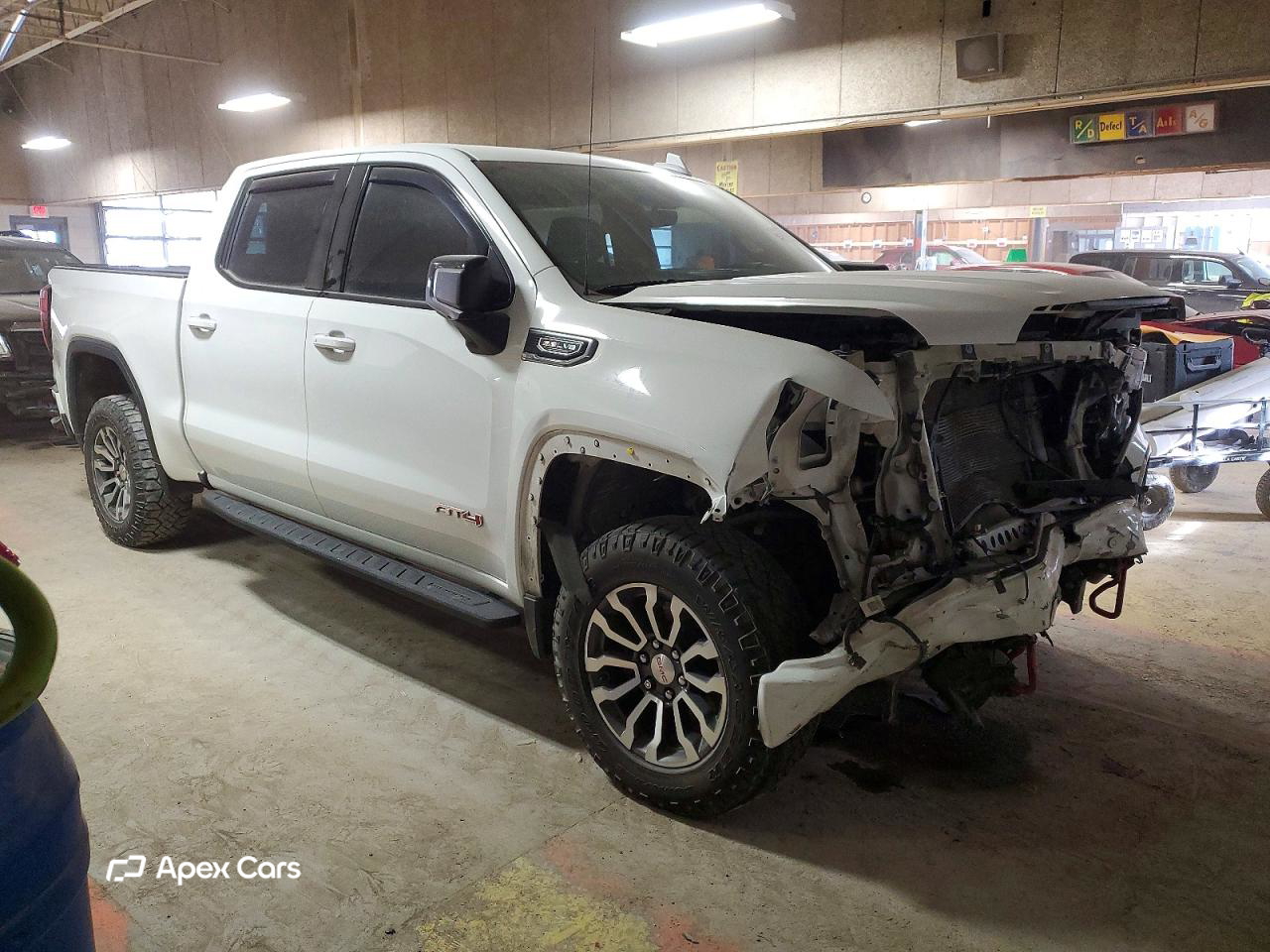 GMC Sierra 2021