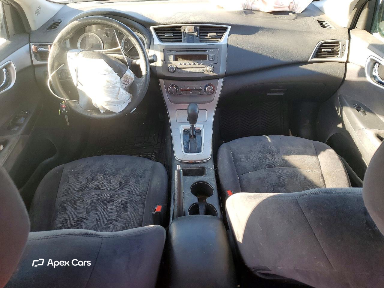 Nissan Sentra 2013