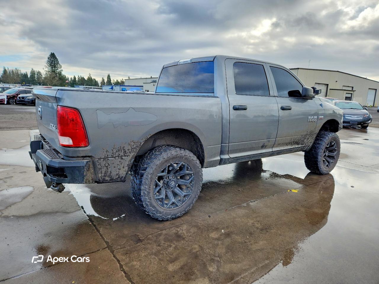 RAM 1500 2013