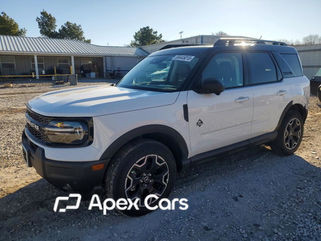 Ford Bronco 2025 - Image 1 of 13