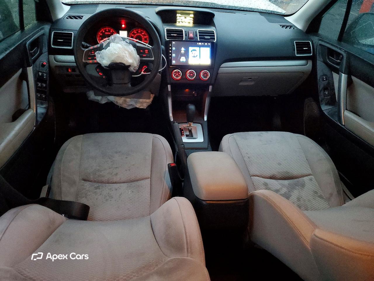 Subaru Forester 2016