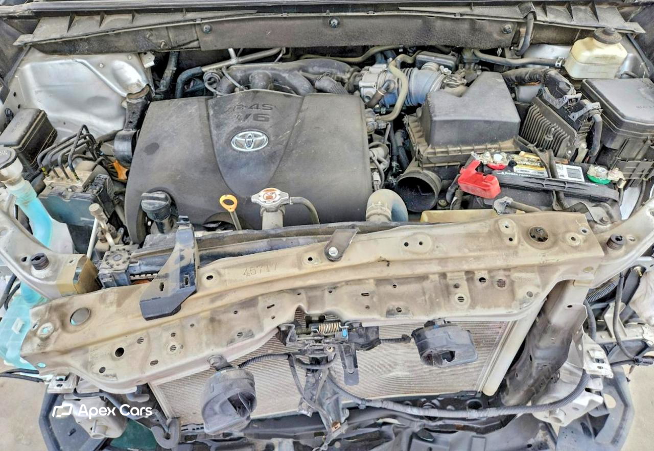 Toyota Highlander 2018