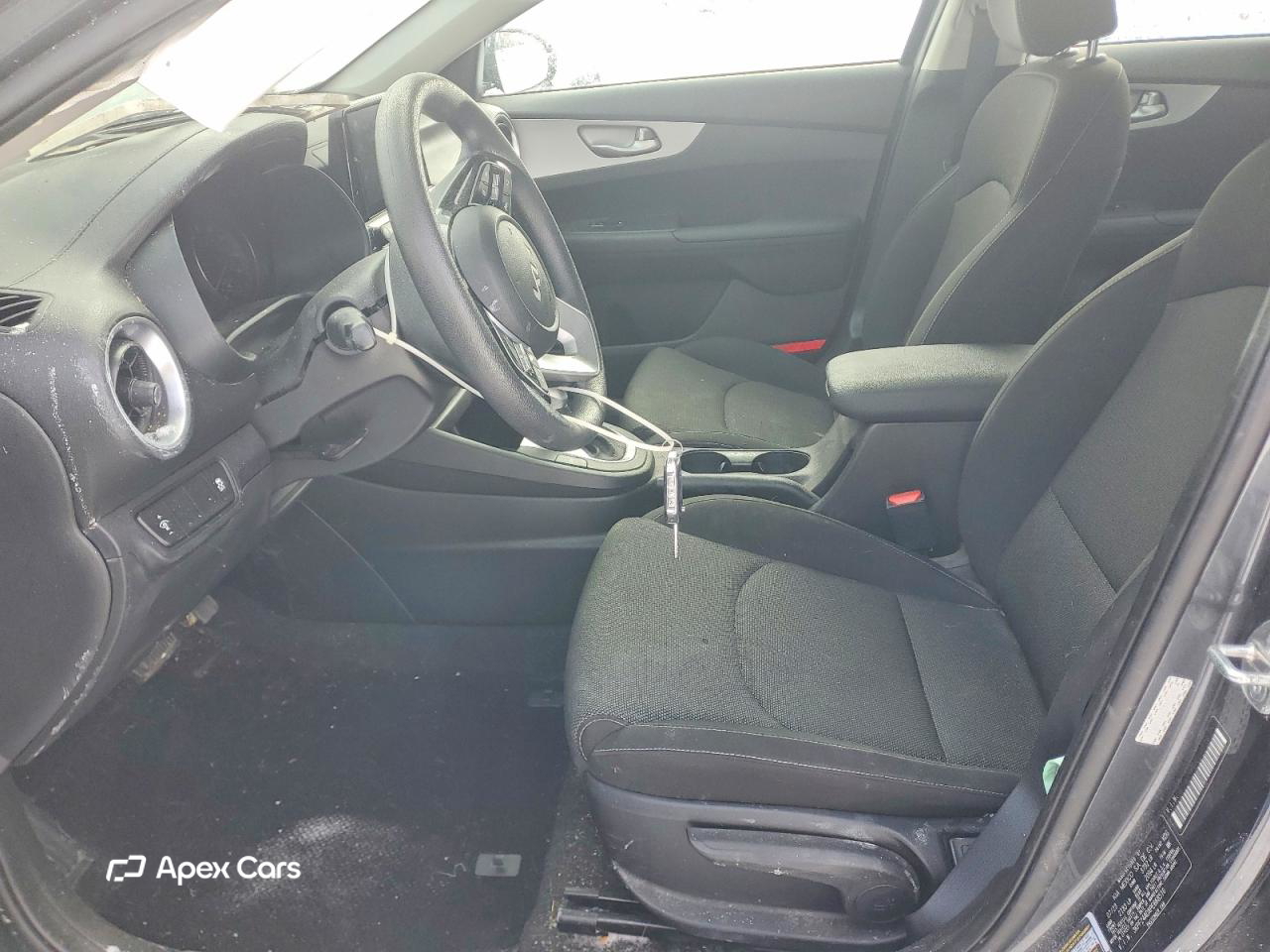 Kia Forte 2023