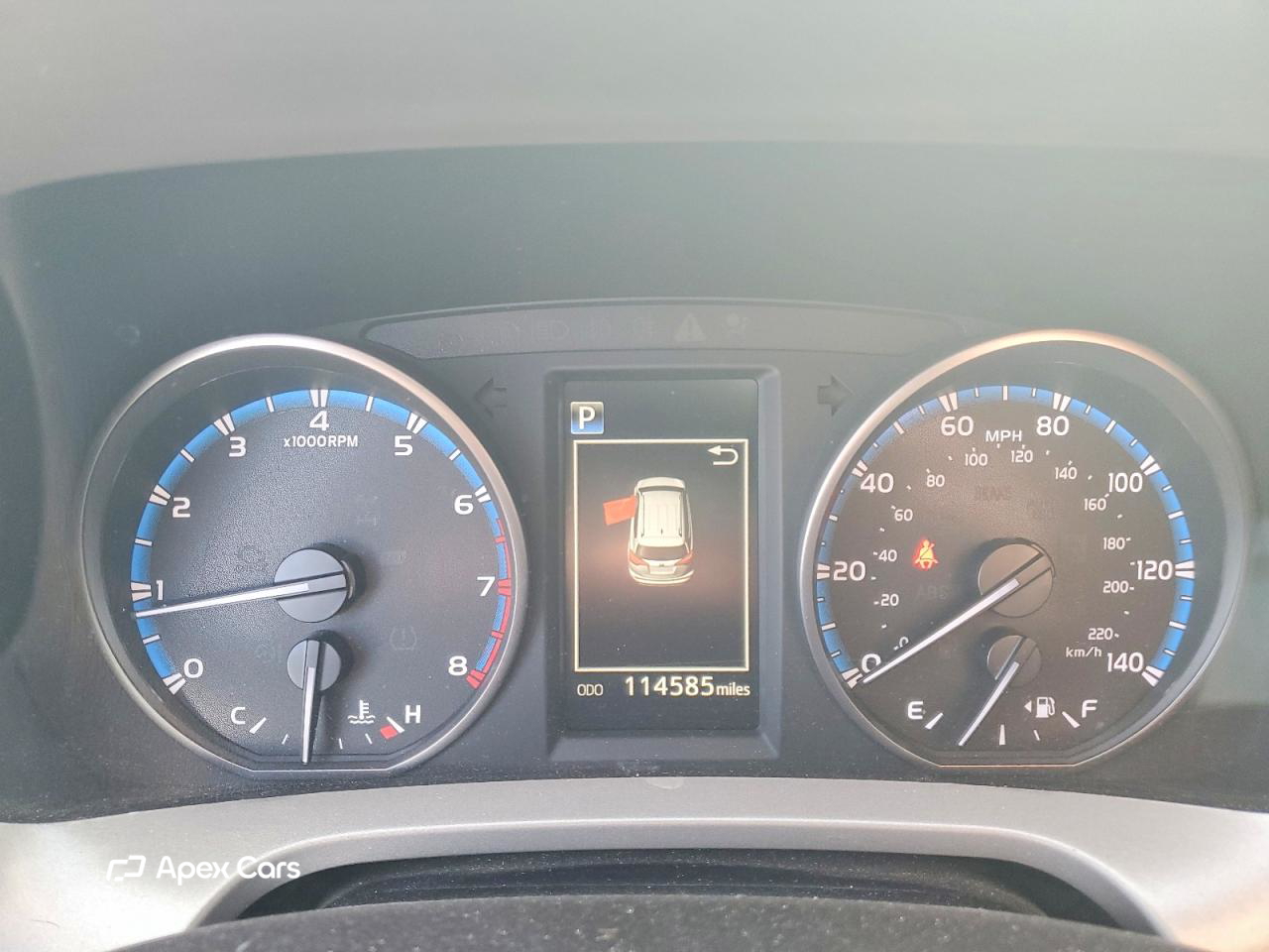 Toyota RAV 4 2018