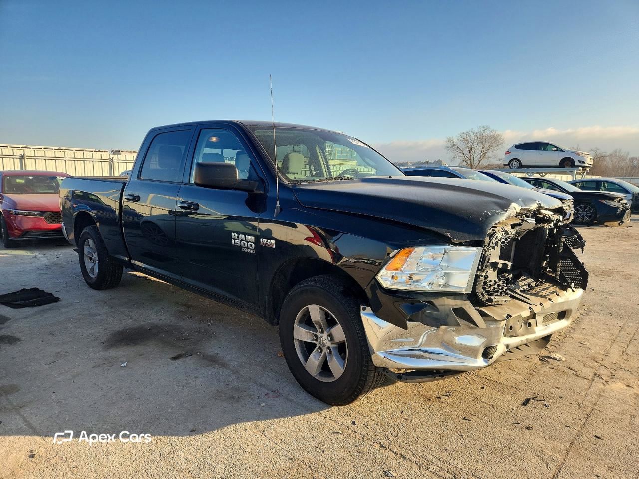 RAM 1500 2019