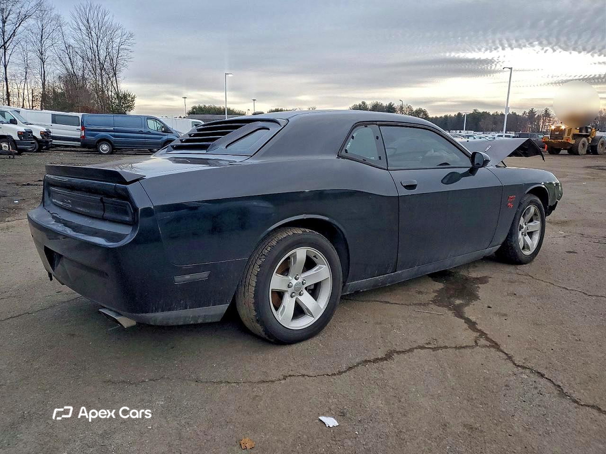 Dodge Challenger 2014
