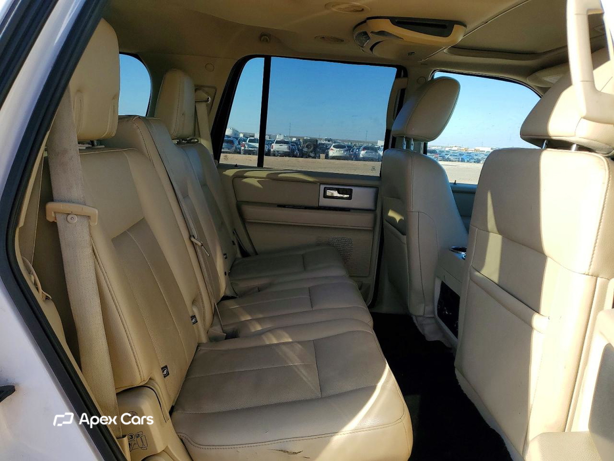 Ford Expedition 2015
