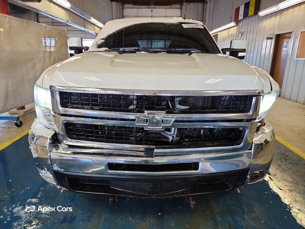 Chevrolet Silverado 2007