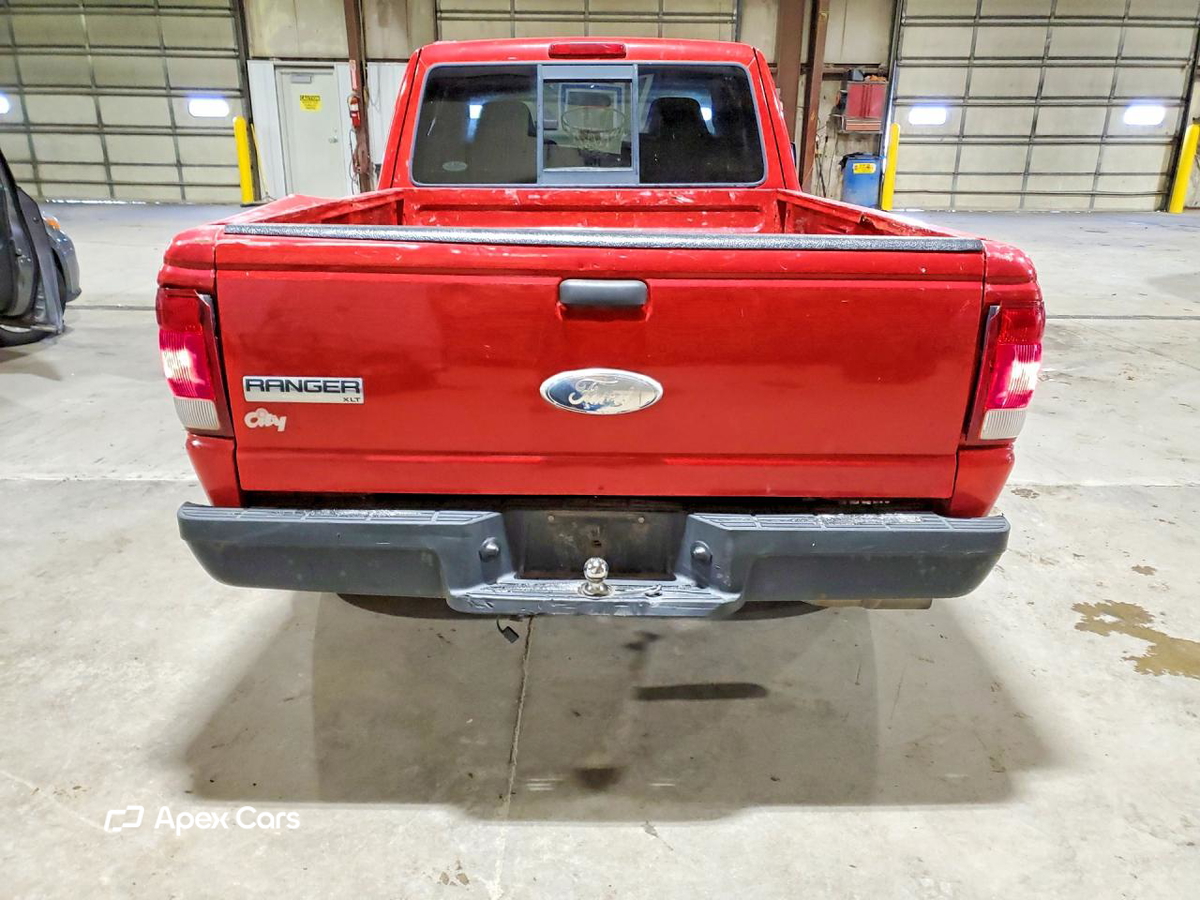 Ford Ranger 2006