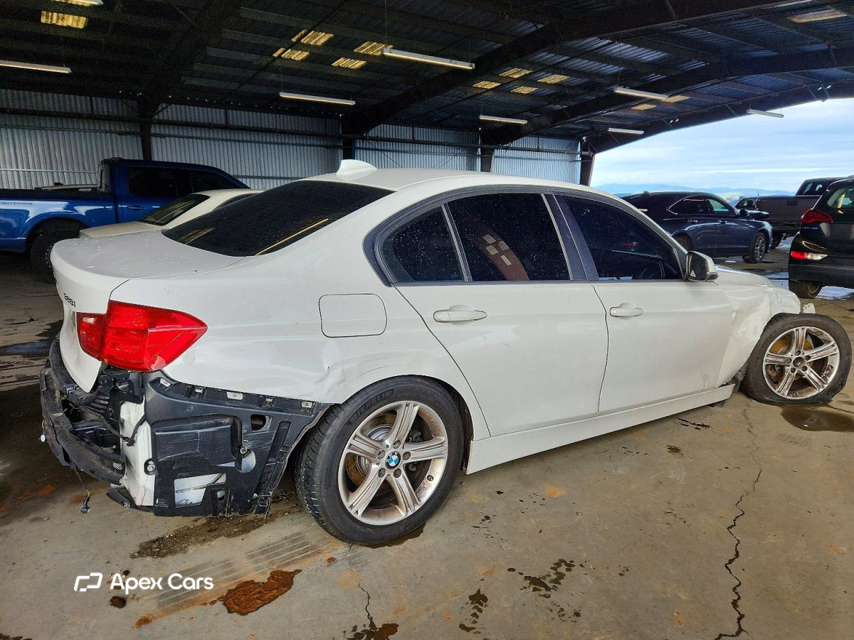 BMW Series 3 2015