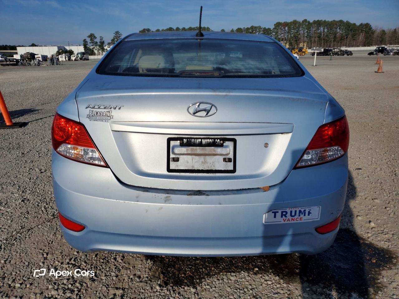 Hyundai Accent 2013