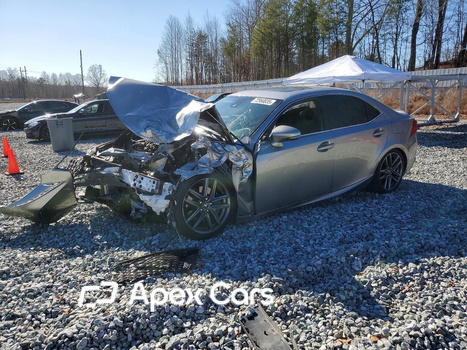 Lexus IS 2018 - Zdjęcie 1 z 13