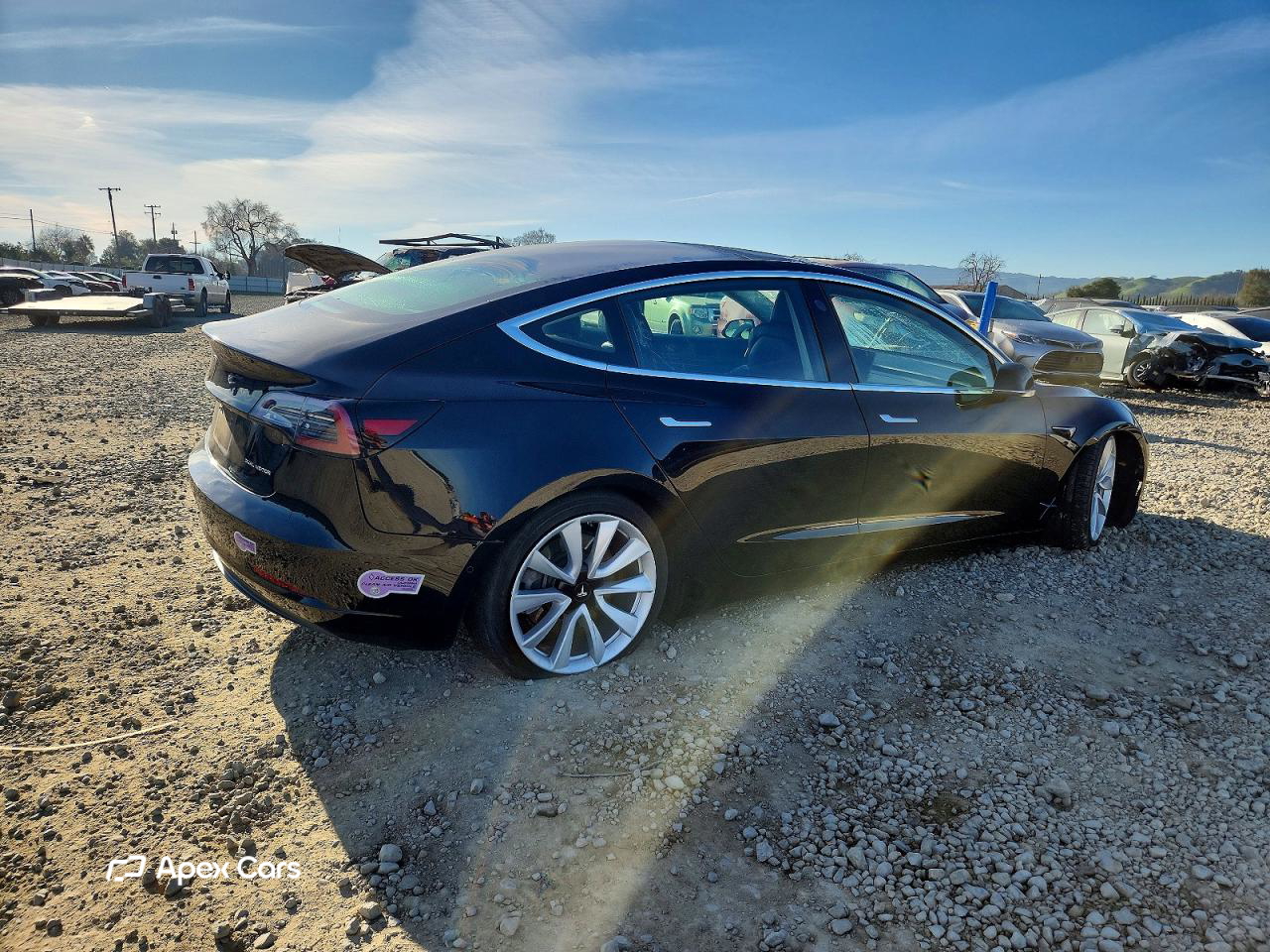 Tesla Model 3 2019