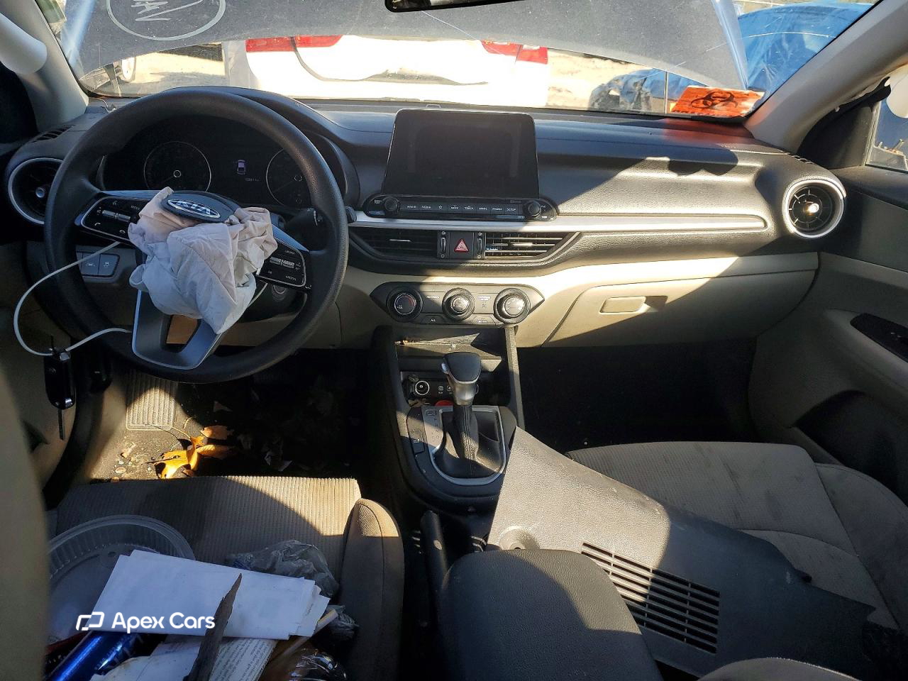 Kia Forte 2020