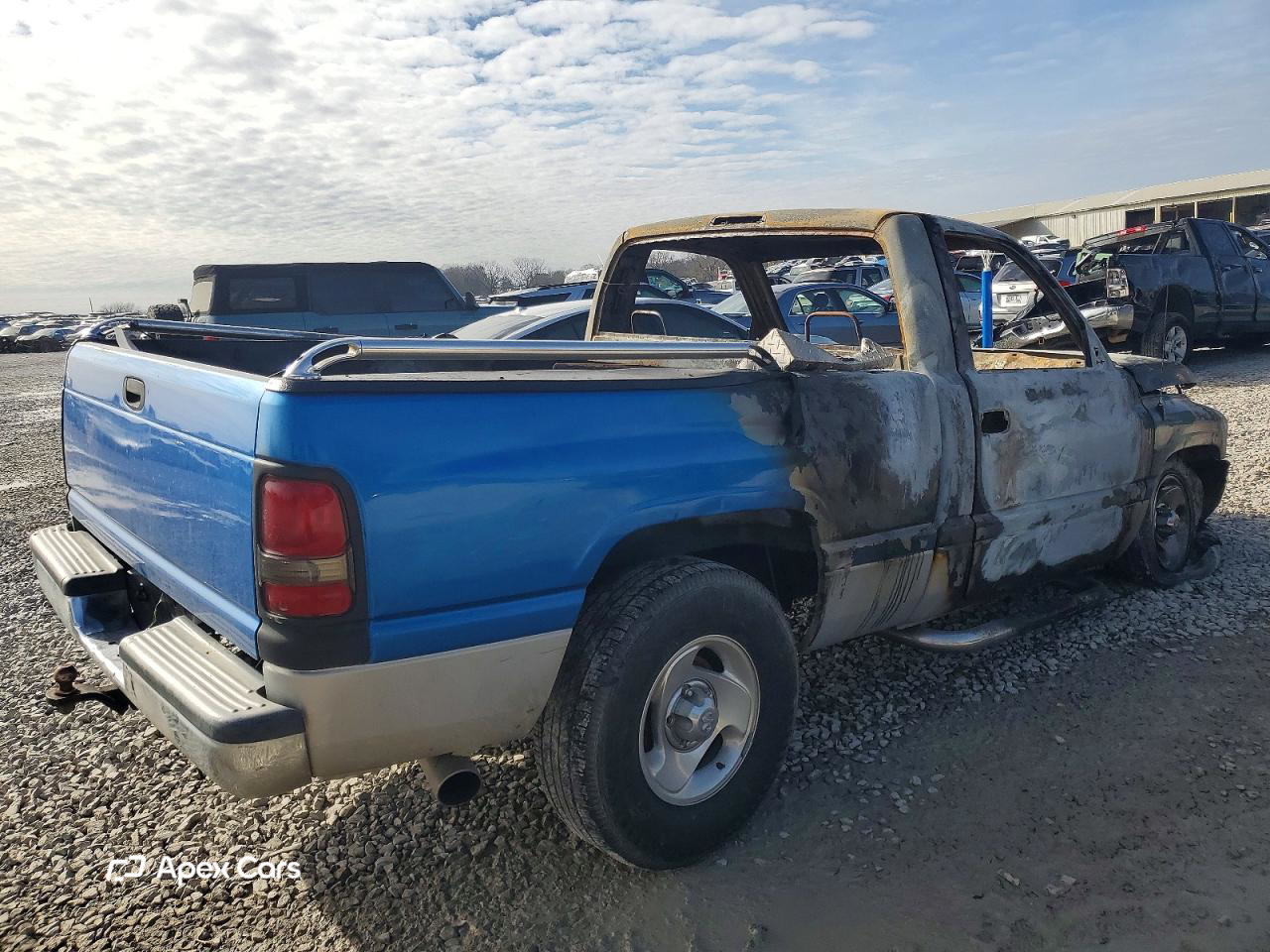 Dodge RAM 1999
