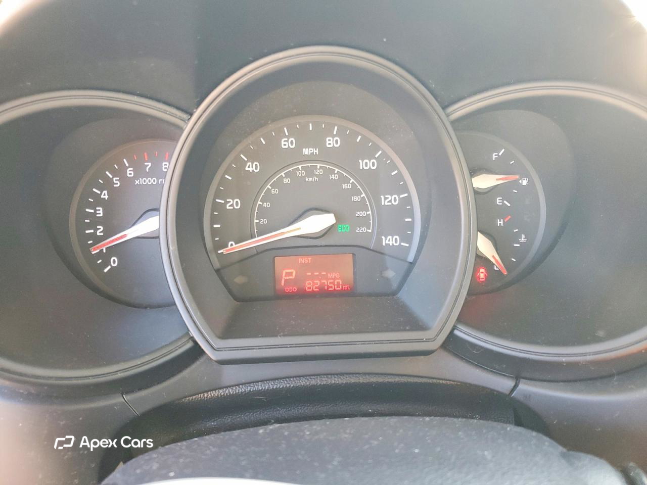 Kia Rio 2015